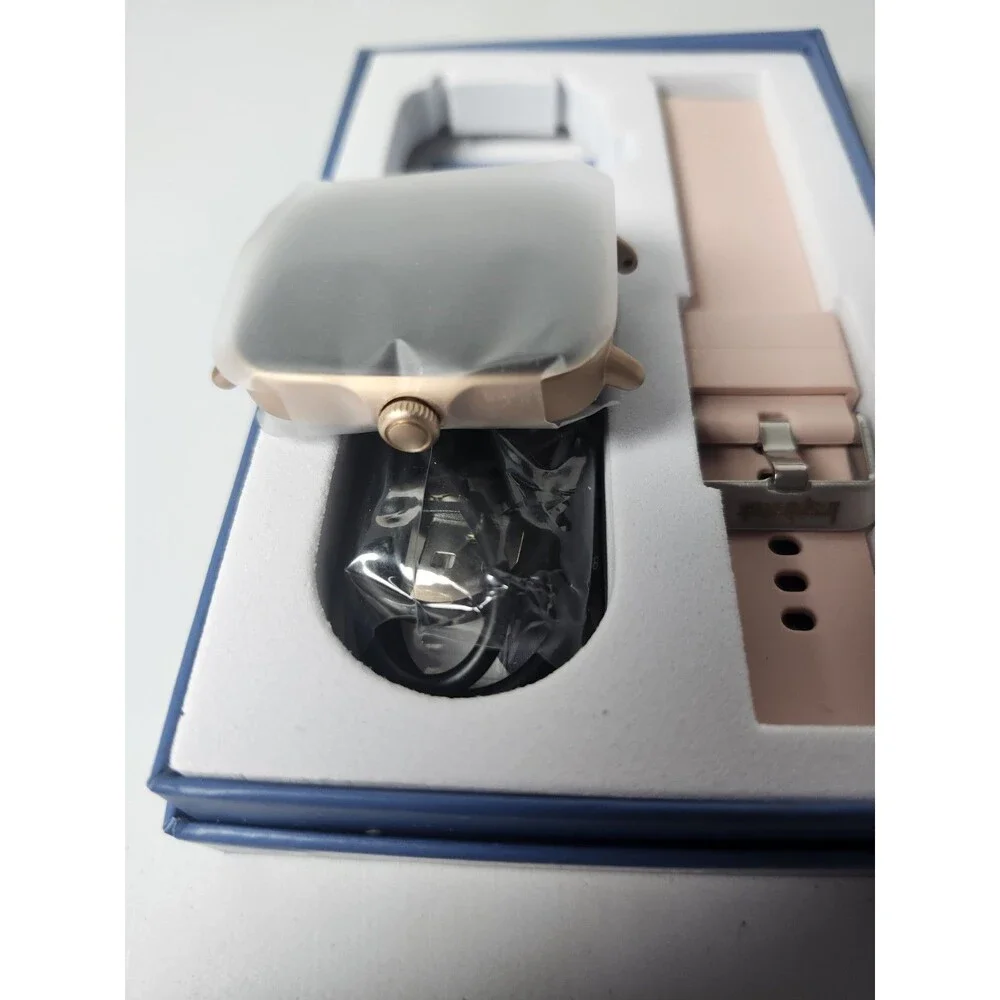 Inspiratek Smart Watch Pink Women's Not For Medical Use
